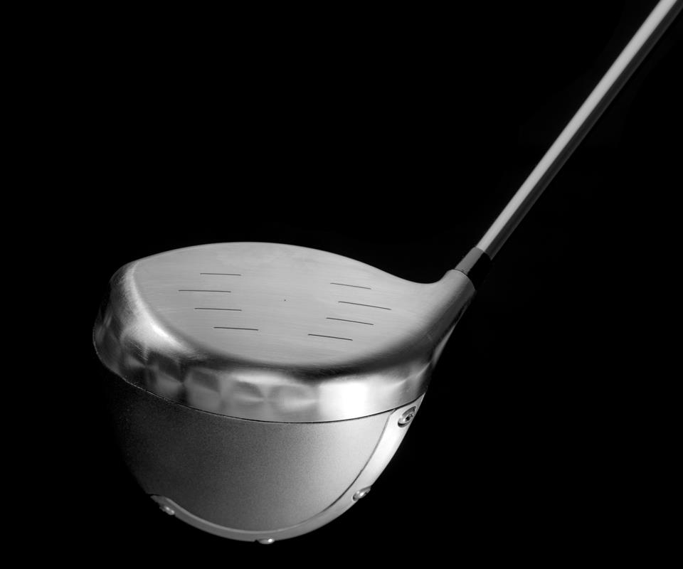 3Dprinted hybrid golf club head scores CompositesWorld